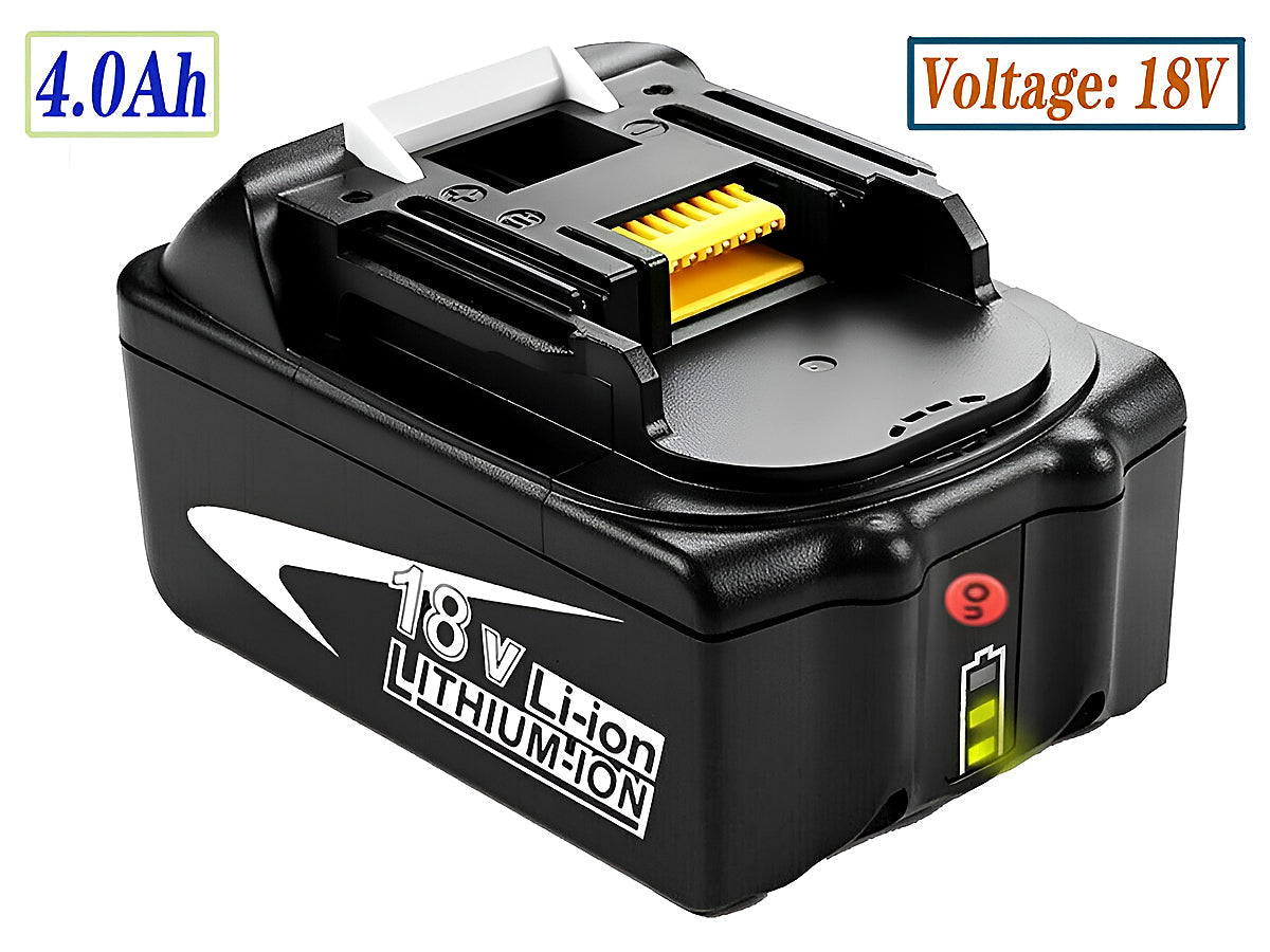 Makita Battery and Makita Charger Replacement