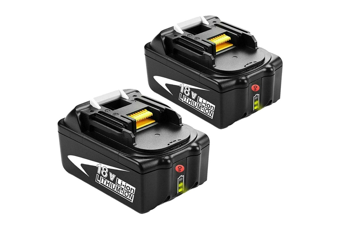 Replacement Makita Battery, 18V Battery For Makita