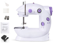 Thumbnail for Sewing machine Mini Electric Sewing Machine