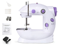 Thumbnail for Sewing machine Mini Electric Sewing Machine