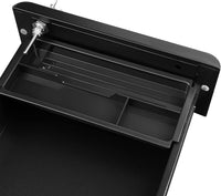 Thumbnail for Office Filing Cabinet with Wheels, Lock File Organiser