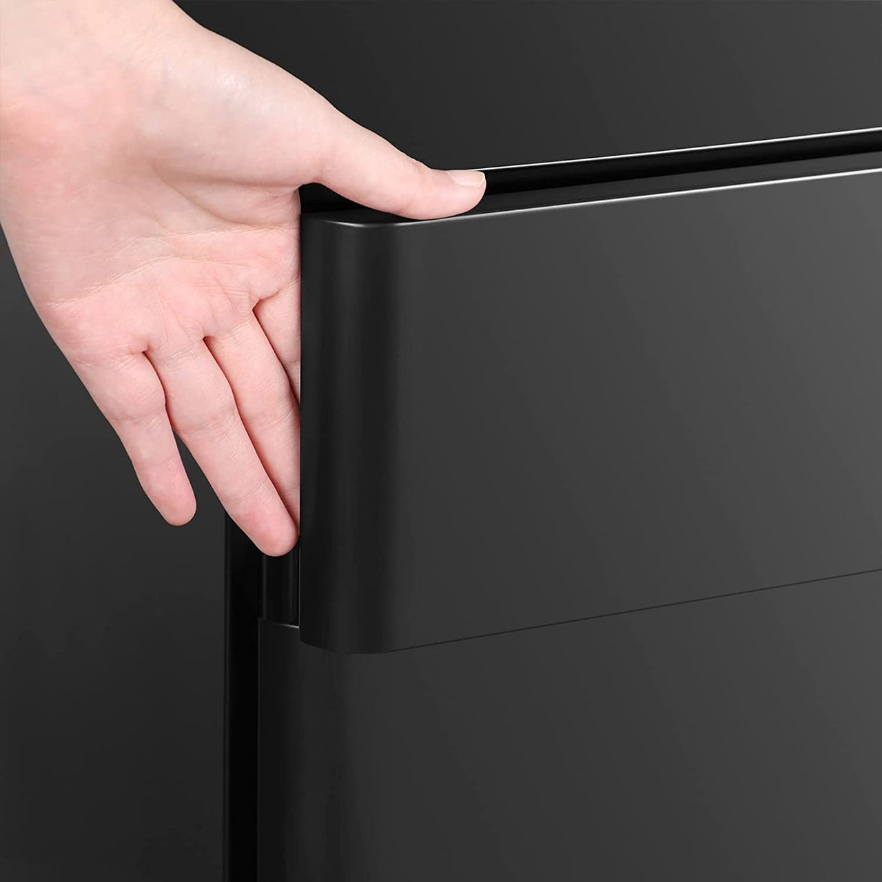 Office Filing Cabinet with Wheels, Lock File Organiser