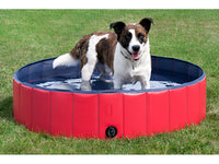Thumbnail for Dog Pet Swimming Pool 120CM