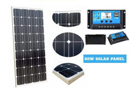 Thumbnail for Close-up of solar panel silicon cells