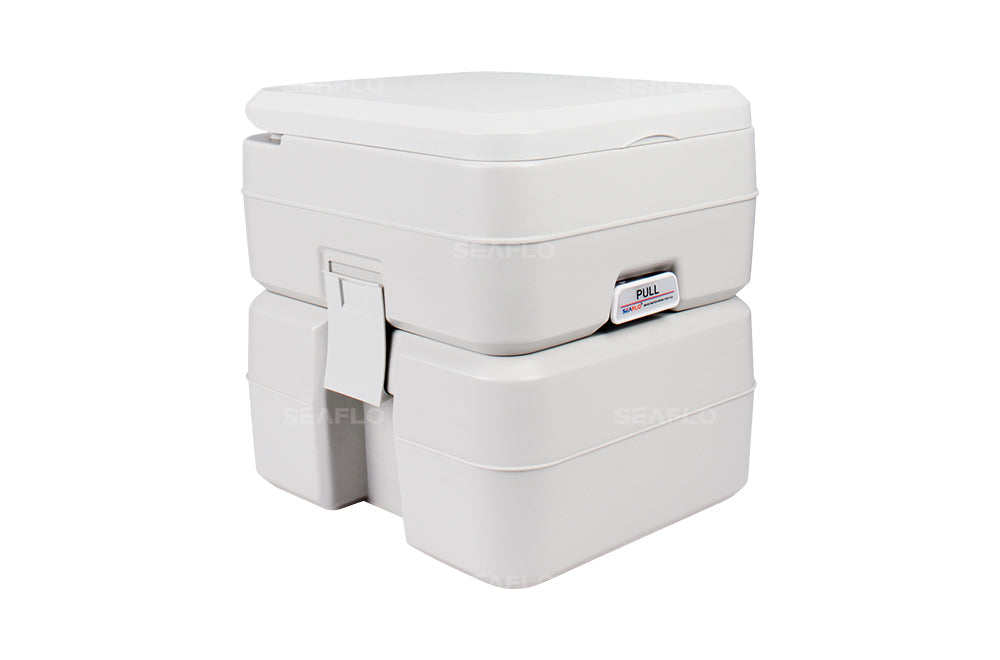 SEAFLO Portable Toilet 20L