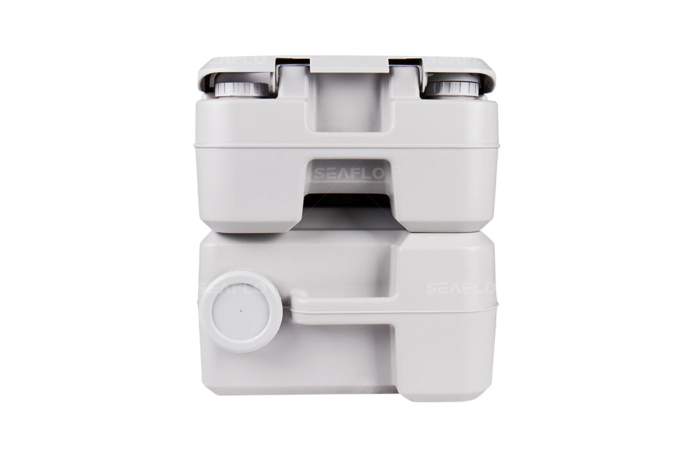 SEAFLO Portable Toilet 20L