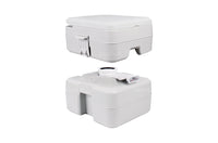 Thumbnail for SEAFLO Portable Toilet 20L