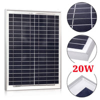 Thumbnail for 20W Solar Panel