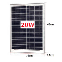 Thumbnail for 20W Solar Panel