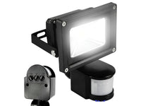 Thumbnail for 10W LED Flood Light Motion Sensor
