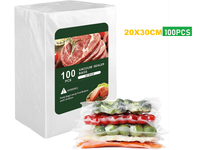 Thumbnail for Vacuum Sealer Bags Food Saver(100PCS)