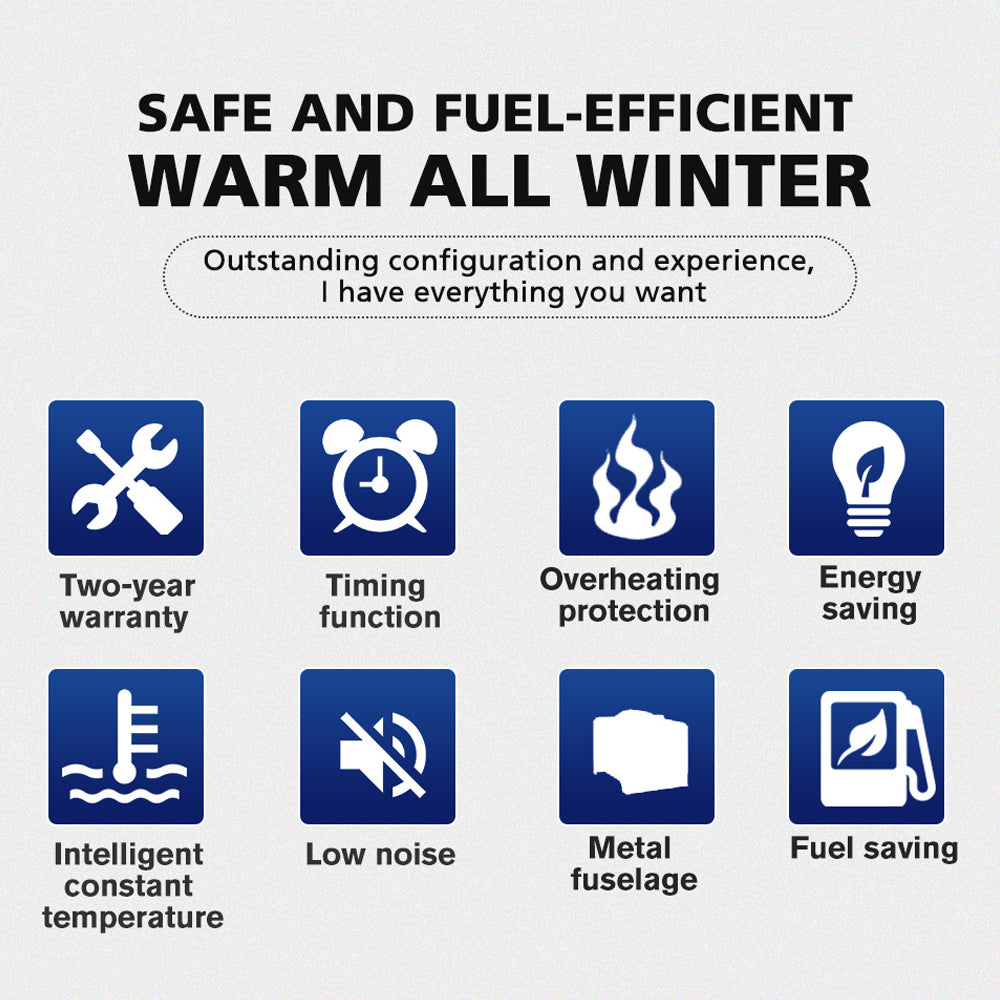 Diesel Air Heater