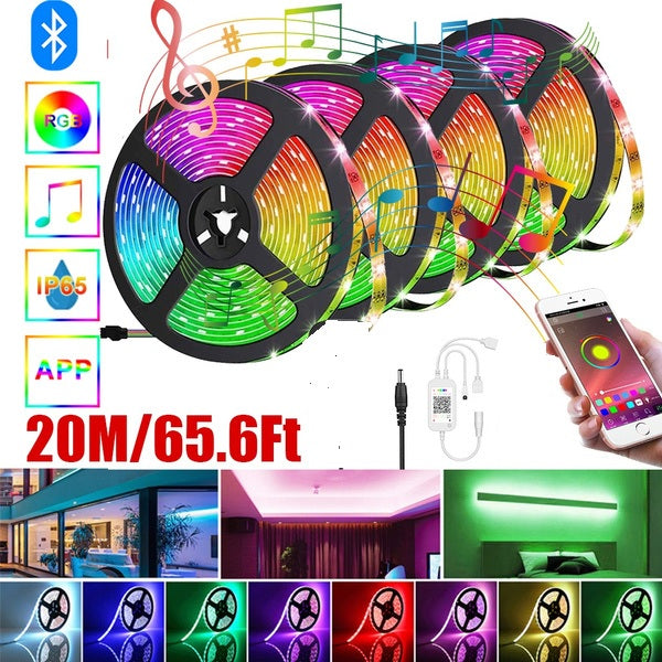 LED strip Light RGB Light 20M
