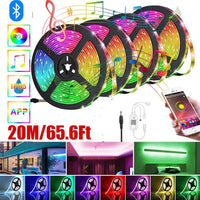 Thumbnail for LED strip Light RGB Light 20M
