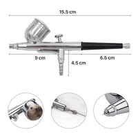 Thumbnail for Air Brush Compressor With Air Brush Kit