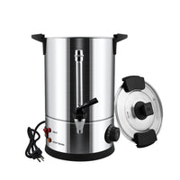 Thumbnail for Hot water urn 15L showing large capacity and sturdy base