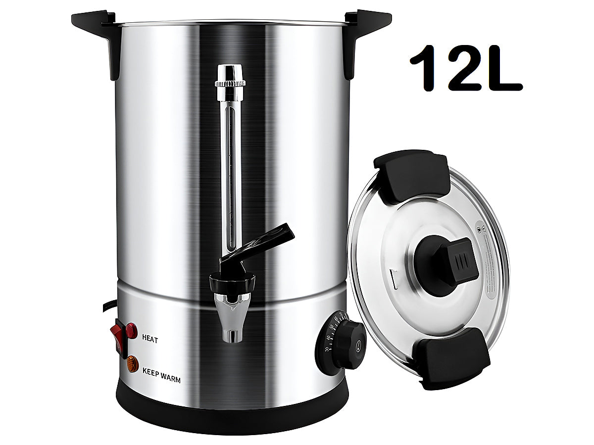 Electric Hot Water Urn 12L