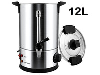 Thumbnail for Electric Hot Water Urn 12L
