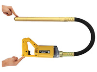 Thumbnail for 850W Portable Handheld Electric Concrete Cement Mixing with Flexible Hose