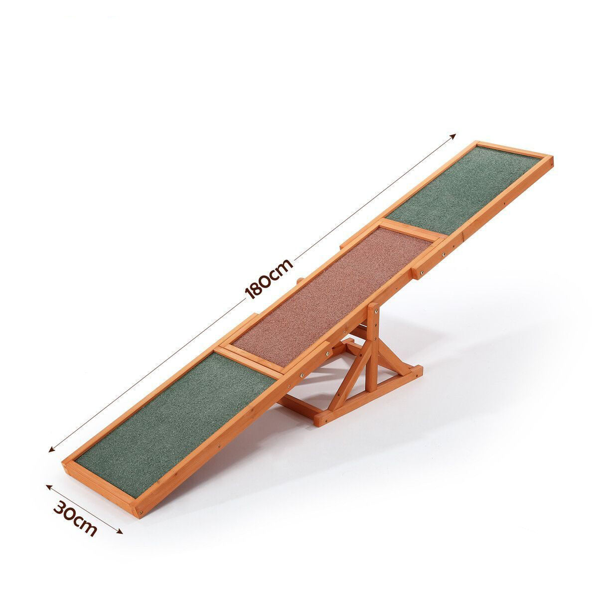 Dog Agility Equipment Seesaw