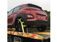 Thumbnail for Car Tire Straps Tie Downs