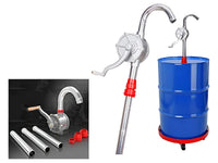 Thumbnail for Hand Rotary Pump transfer Pump
