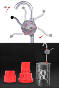 Thumbnail for Hand Rotary Pump transfer Pump