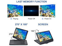 Thumbnail for DVD Player Portable 14inch