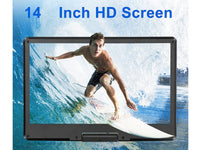 Thumbnail for DVD Player Portable 14inch