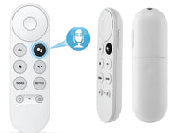 Thumbnail for For Google Chromecast G9N9N GA01920-US GA01923-US GA01919-US TV Voice Bluetooth IR Remote Control