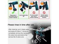 Thumbnail for Paint Sprayer For Makita Battery