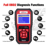 Thumbnail for Scanner handheld with buttons visible