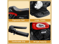 Thumbnail for Electric Ride On Bike Ride on Motorcycle