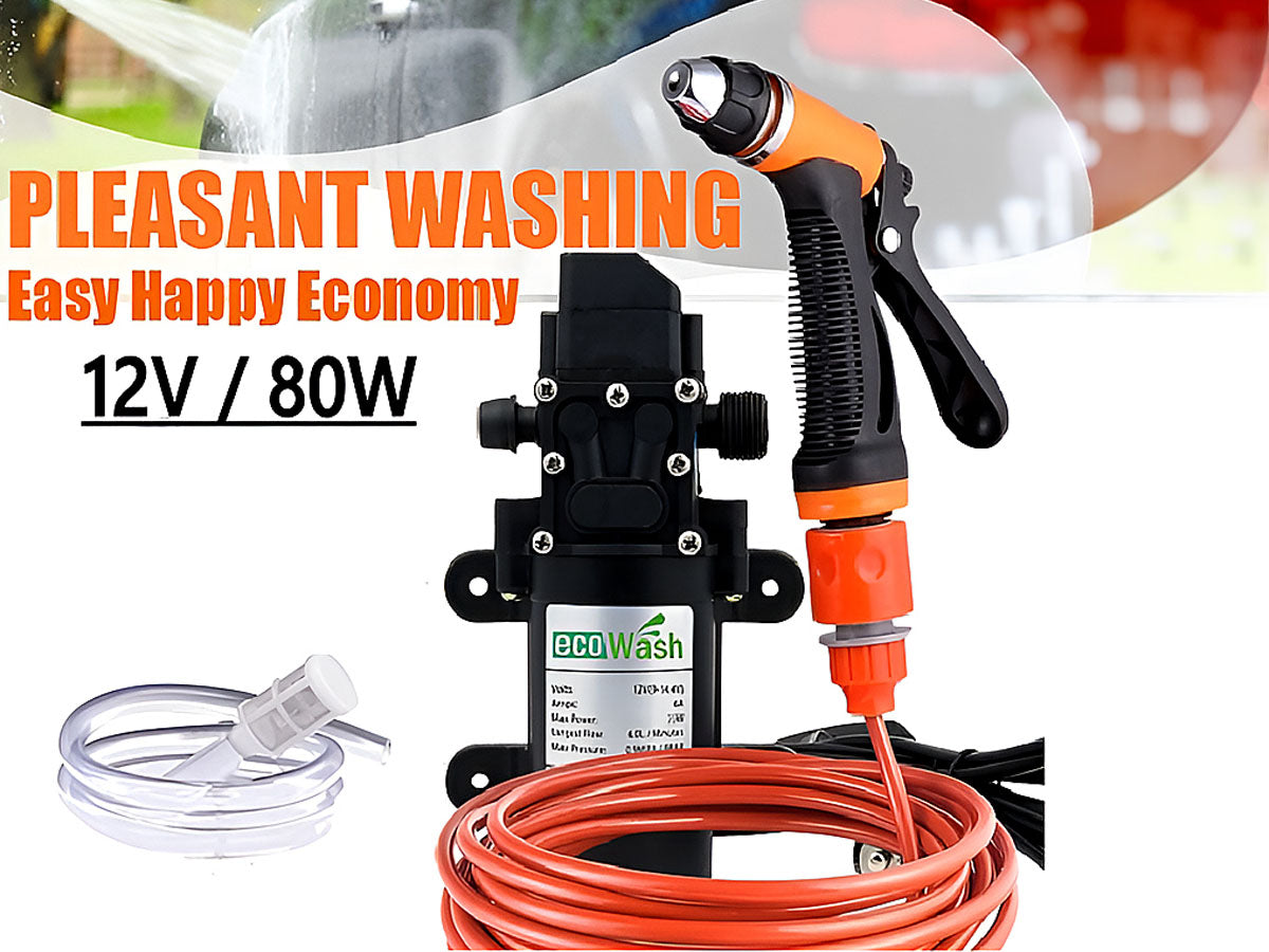 Car Washer Pressure Washer Kit
