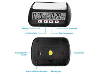 Thumbnail for Digital Chess Timer Clock