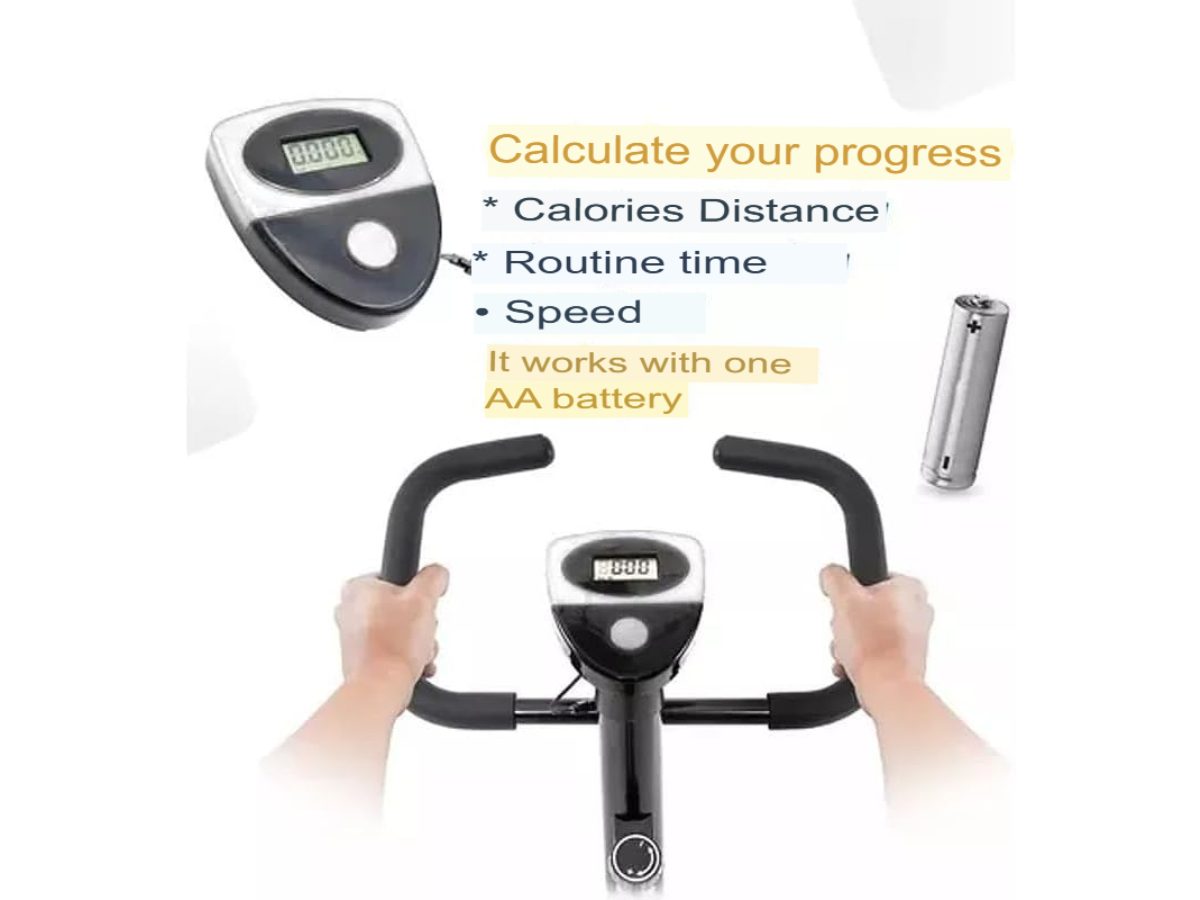 Indoor Exercise Bike Fitness Equipment Foot Pedal Exercise Bike