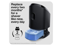 Thumbnail for Braun Clean and Charge Refills CCR4
