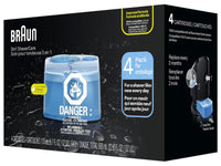 Thumbnail for Braun Clean and Charge Refills CCR4