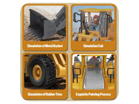 Thumbnail for RC Loader Bulldozer RC Toys
