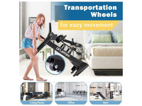 Thumbnail for Multifunctional Foldable Treadmill 120 kg Capacity