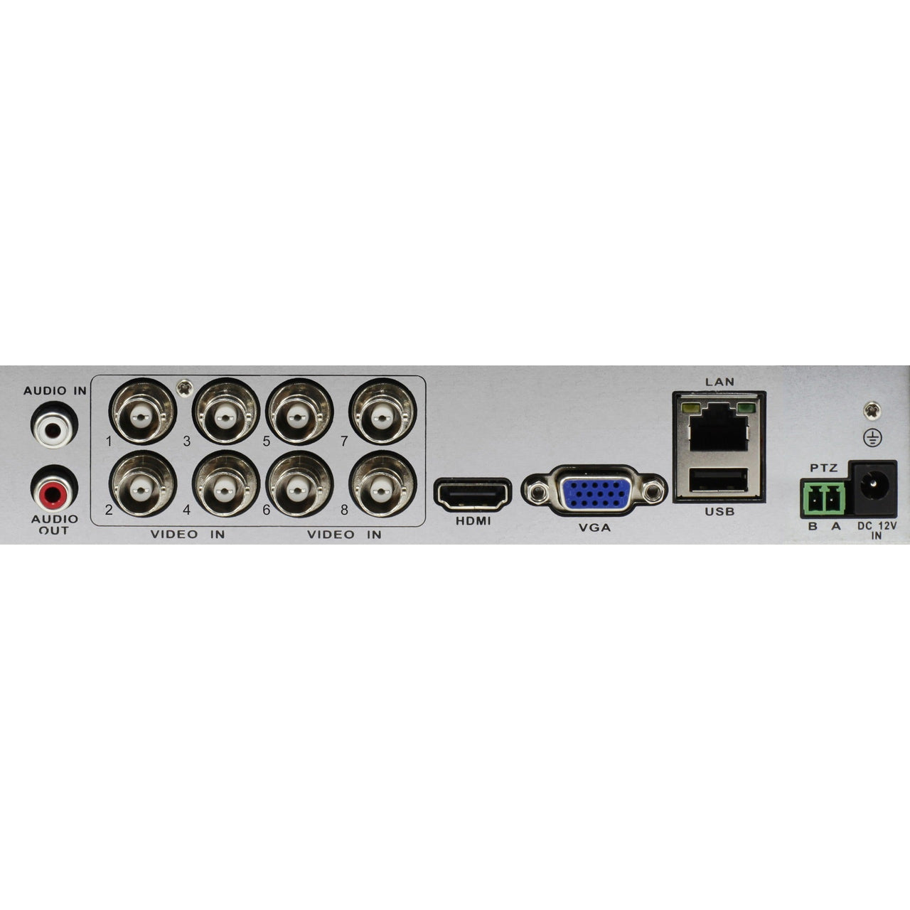 Swann CCTV security cameras 6 Camera 8 Channel Spotlight Security System