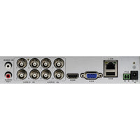 Thumbnail for Swann CCTV security cameras 6 Camera 8 Channel Spotlight Security System