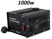 Thumbnail for Step Down Transformer 1000W