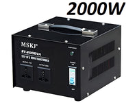 Thumbnail for Step Down Transformer 2000W