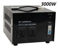 Thumbnail for Step Down Transformer 3000W