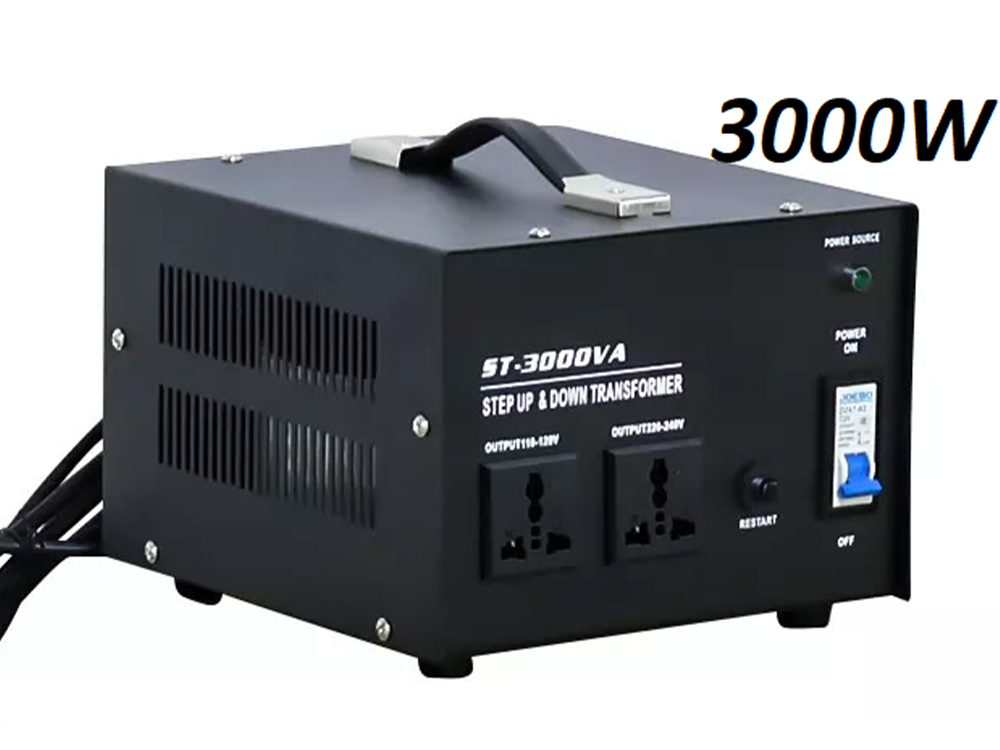 Step Down Transformer 3000W