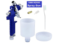 Thumbnail for Paint Spray Gun Gravity Feed Spray Gun 125ml