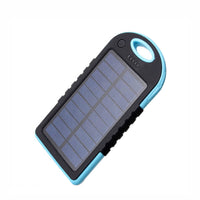 Thumbnail for Solar Power Bank Portable Solar Charger