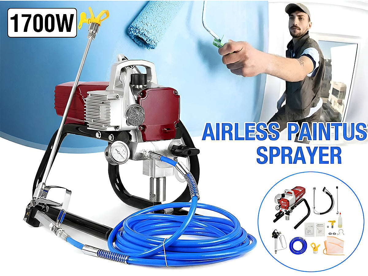 Airless Paint Sprayer