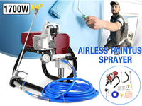 Thumbnail for Airless Paint Sprayer